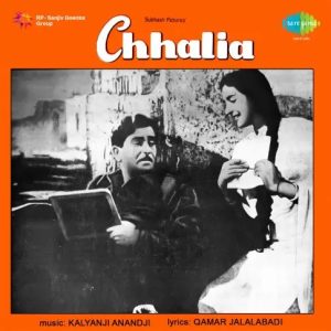 Chhalia (1960) Album Cover