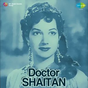 Doctor Shaitan (1960) Album Cover