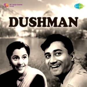 Dushman (1957) Album Cover