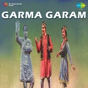 Garma Garam (1957) Album Cover