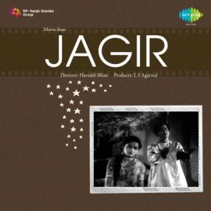 Jagir  (1959) Album Cover