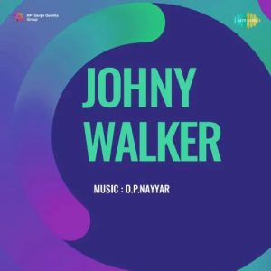 Johny Walker (1957) Album Cover