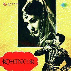 Kohinoor (1960) Album Cover