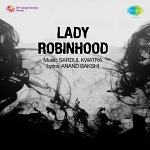 Lady Robinhood (1959) Album Cover