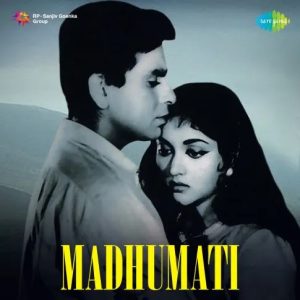 Madhumati (1958) Album Cover