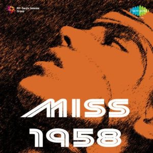 Miss 1958 (1958) Album Cover