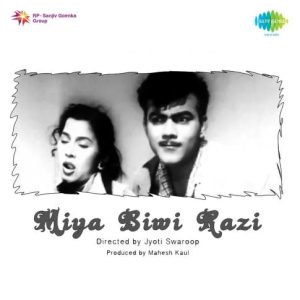 Miya Bibi Razi (1960) Album Cover