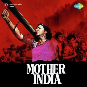 Mother India (1957) Album Cover