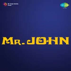 Mr. John (1959) Album Cover
