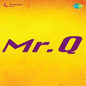Mr. Q (1958) Album Cover