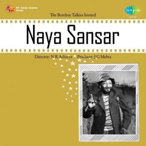 Naya Sansar (1959) Album Cover