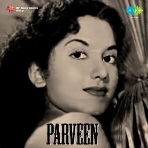 Parveen (1957) Album Cover