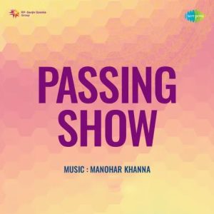 Passing Show (1956) Album Cover