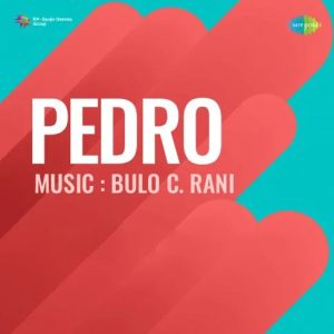 Pedro (1960) Album Cover