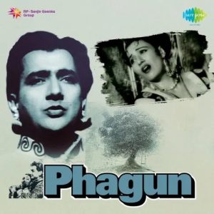 Phagun (1958) Album Cover