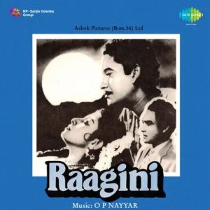 Raagini (1958) Album Cover