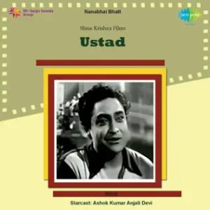 Ustad (1957) Album Cover
