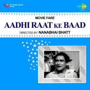 Aadhi Raat Ke Baad (1965) Album Cover