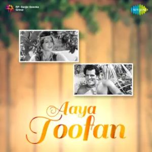Aaya Toofan (1964) Album Cover