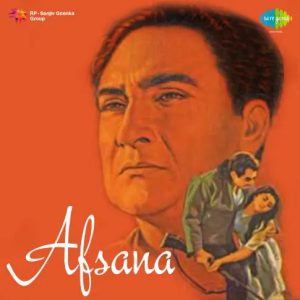 Afsana (1966) Album Cover
