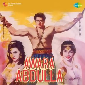 Awara Abdulla (1963) Album Cover
