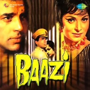 Baazi (1968) Album Cover