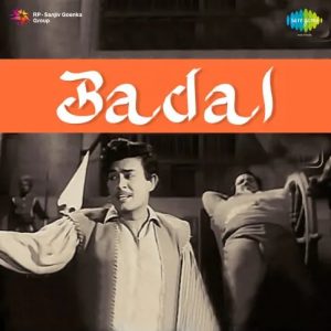 Badal (1966) Album Cover