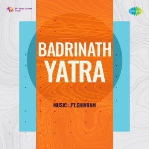 Badrinath Yatra (1967) Album Cover