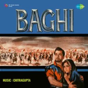 Baghi (1964) Album Cover