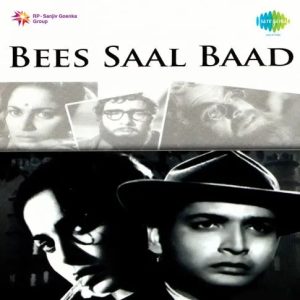 Bees Saal Baad (1962) Album Cover