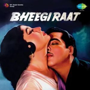 Bheegi Raat (1965) Album Cover