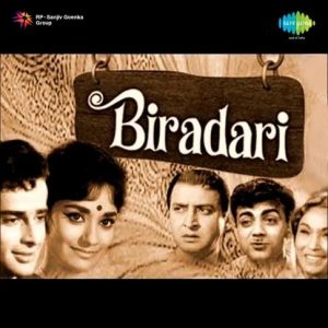 Biradari (1966) Album Cover