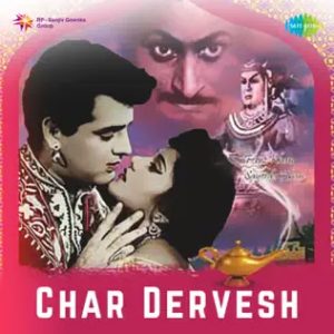 Char Dervesh (1964) Album Cover