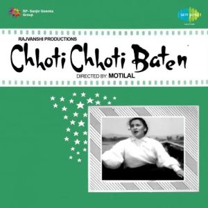 Chhoti Chhoti Baten (1965) Album Cover