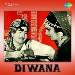 Diwana (1967) Album Cover