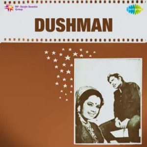 Dushman (1971) Album Cover
