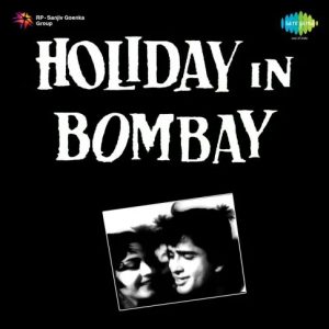 Holiday In Bombay (1963) Album Cover
