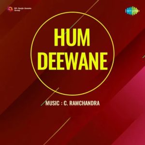 Hum Deewane (1965) Album Cover