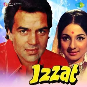 Izzat (1968) Album Cover