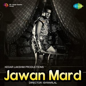 Jawan Mard (1966) Album Cover