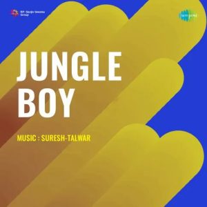 Jungle Boy (1963) Album Cover