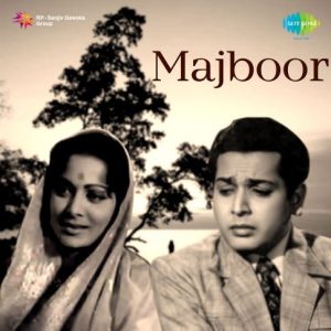 Majboor (1964) Album Cover