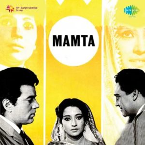 Mamta (1966) Album Cover