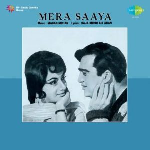 Mera Saaya (1966) Album Cover