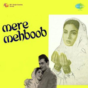 Mere Mehboob (1963) Album Cover