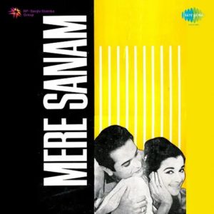 Mere Sanam (1965) Album Cover