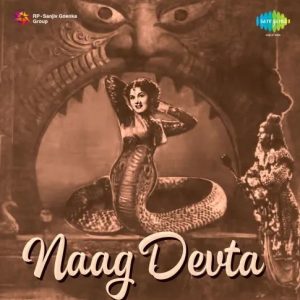 Naag Devta (1962) Album Cover