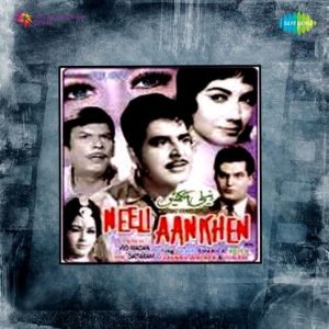 Neeli Aankhen (1962) Album Cover