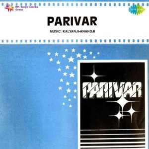 Parivar (1968) Album Cover
