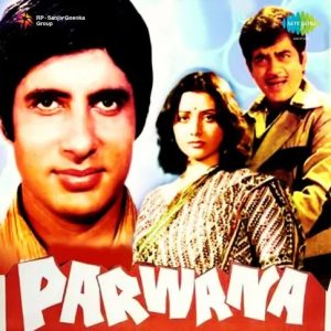 Parwana (1971) Album Cover